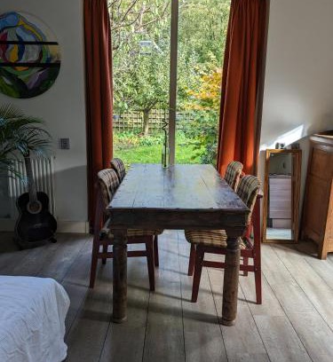 Oudeschoot House | Tuinkamer Oudeschoot