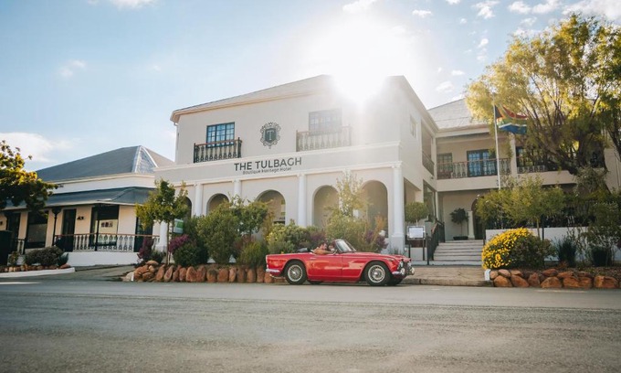 Tulbagh Hotel | Tulbagh Boutique Heritage Hotel