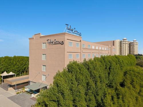Bhopal Hotel | Tulip Inn Bhopal