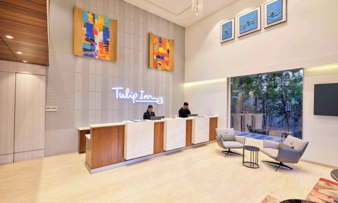 Bhopal Hotel | Tulip Inn Bhopal
