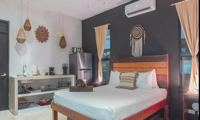 La Veleta Hotel | Tulum's Enchanting Studio Getaway