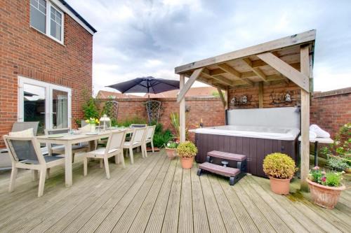 Seahouses House | Tumbler Rocks Retreat