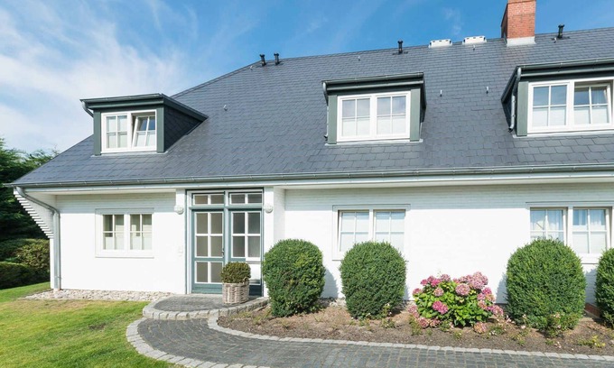 Keitum Apartment | Tunghörn Hüs - Tunghörn Hüs 1.OG