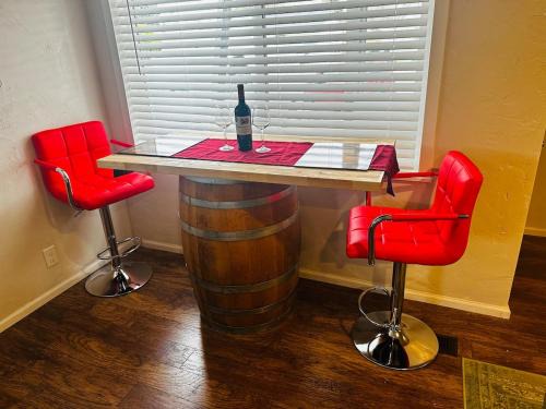 Richland Villa | Tunis Italian Villa