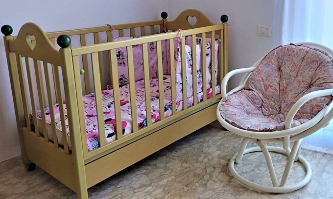 Borghetto Apartment | Tuoro flat on Lake Trasimeno, Umbria