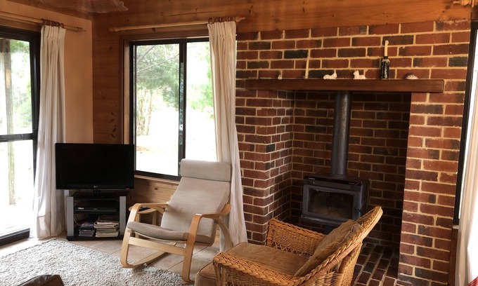 Ocean Beach Ski Chalet | Turicum Chalets AT Monkey Rock Winery