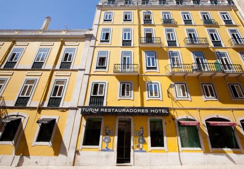 Sao Jose Hotel | TURIM Restauradores Hotel