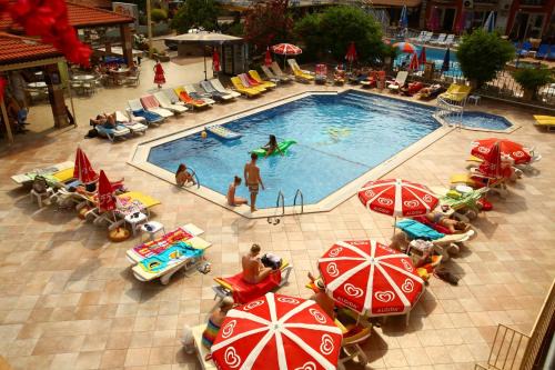 Oludeniz City Center Hotel | Turk Hotel