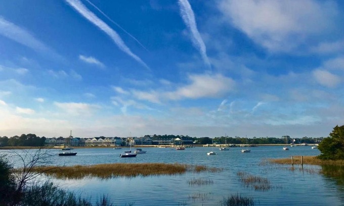 Folly Beach House | Turn of River Condo