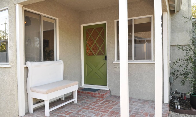 Toluca Woods House | Turning Chaos Into Serenity Two Bedroom