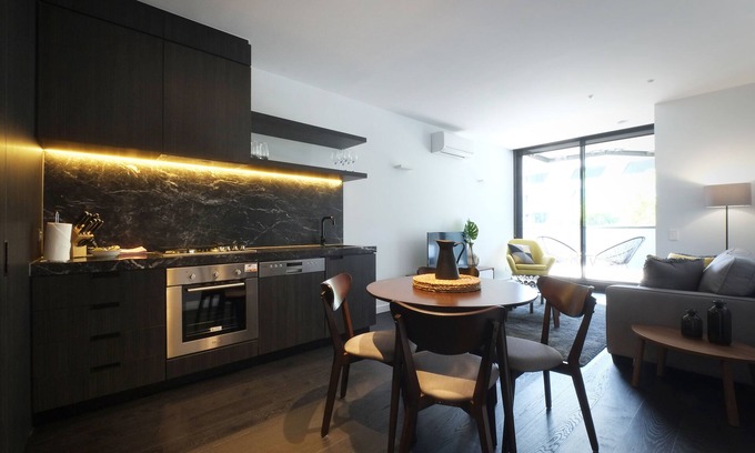 North Melbourne Apartment | Turnkey Accommodation – North Melbourne
