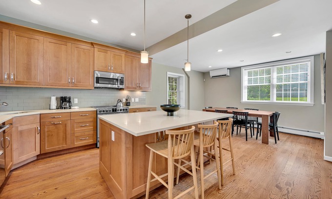 Rye House | Turnkey Home in Downtown Rye