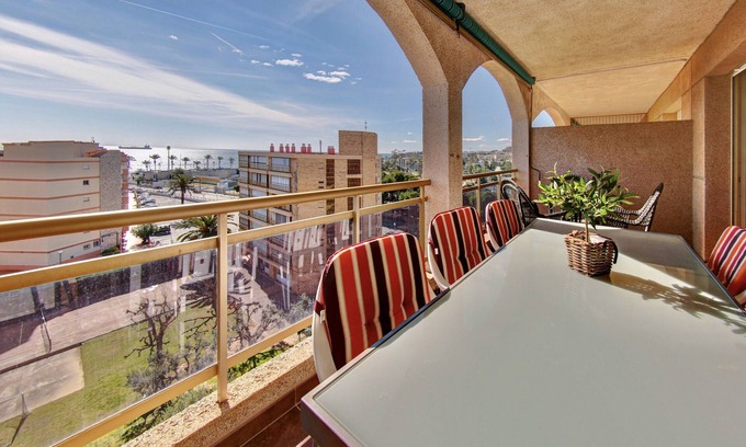 La Pineda Apartment | TURQUESA Duplex on the Beach