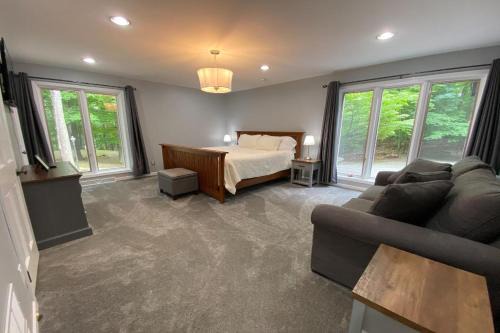 Birchwood Farms House | Turret House at Birchwood