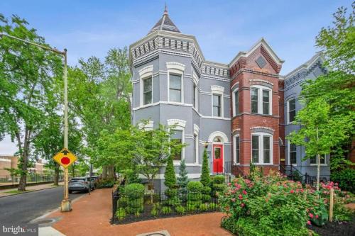 Stanton Park House | Turreted Townhouse - full of wonder