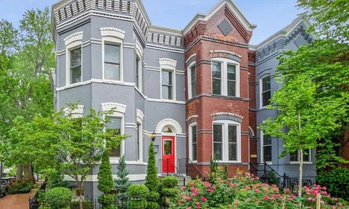 Stanton Park House | Turreted Townhouse - full of wonder