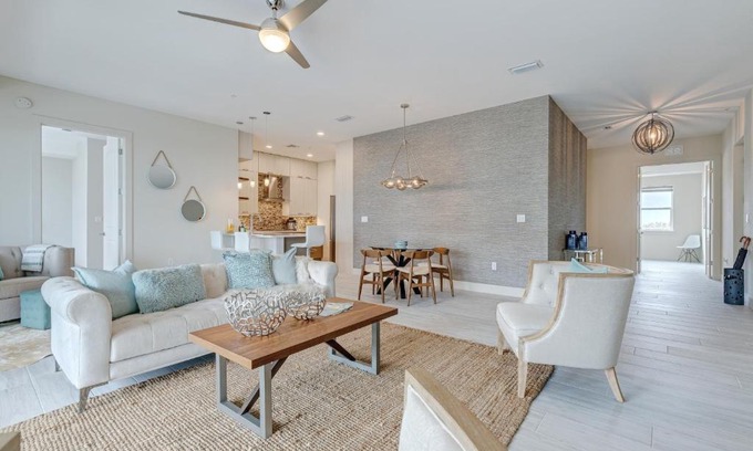 Port Canaveral Apartment | Turtle Bay
