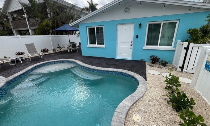 Anna Maria Cottage | Turtle Cottage - Anna Maria Island