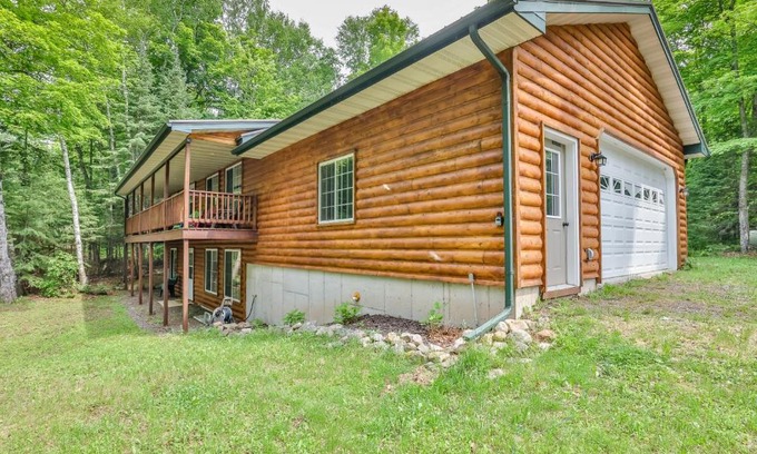 Mercer House | Turtle Flambeau Flowage Retreat