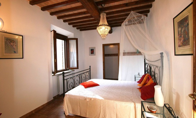 Montecatini Val di Cecina Apartment | TUSCANY 9.5 FONTEMIGLIARI