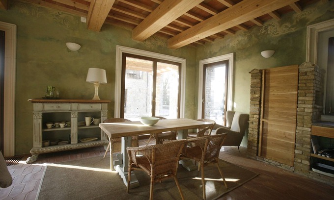 Saline di Volterra Apartment | TUSCANY FOREVER RESIDENCE VILLA IV VIAGGIO GROUND FLOOR APARTMENT