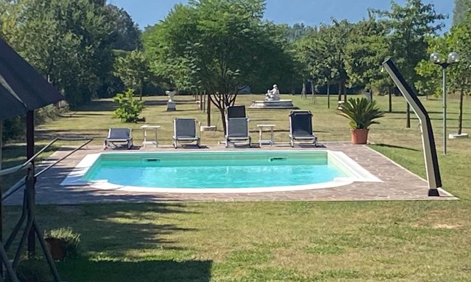 Pistoia Apartment | Tuscany House - A casa di Vale