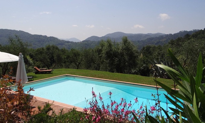 Villabuona Villa | Tuscany - Lucca charm mansion in a beautyful private park; close to sea