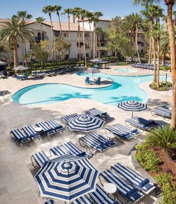 Las Vegas Resort | Tuscany Suites & Casino