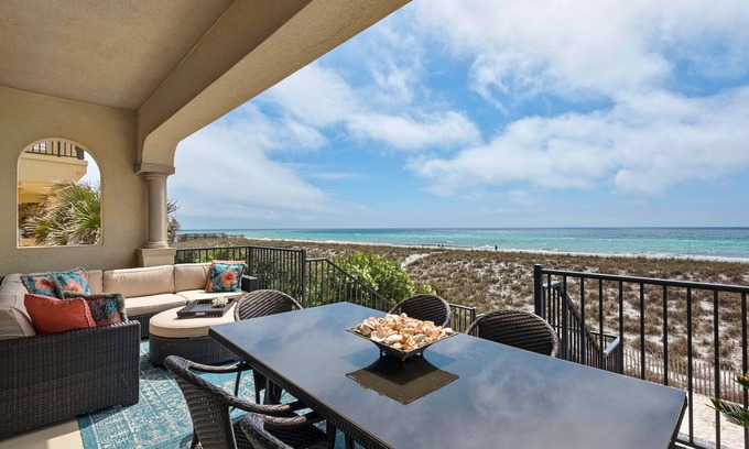 Navarre Beach House | Tuscany Sunrise - A Luxury Retreat for Discerning Guests