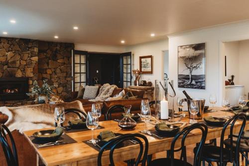 Nimmitabel House | Tussock Lodge Snowy Mountains