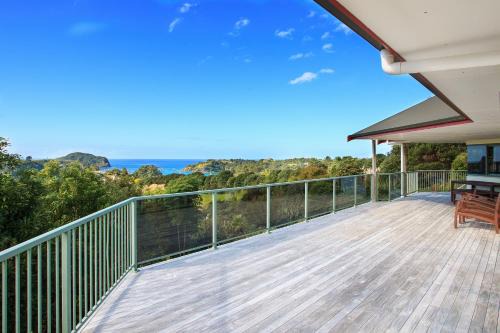 Tutukaka House | Tutukaka Dive Lodge