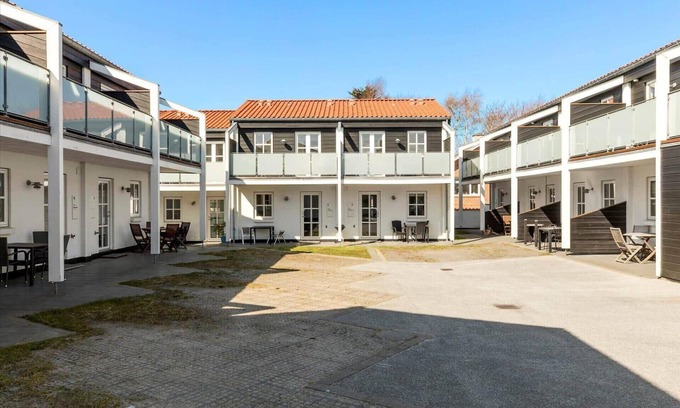 Tversted Apartment | TV1355 Bindslev - Tannisbugtvej 49 D. Nr. 2