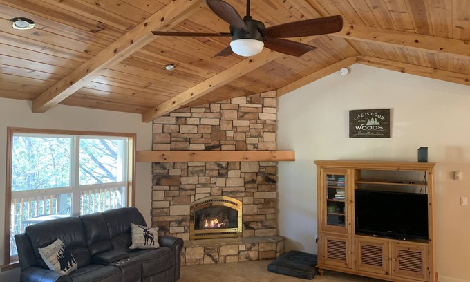 Twain Harte House | Twain Harte Charmer