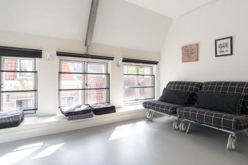 Jordaan House | Tweede Laurierdwarsstraat Apartment