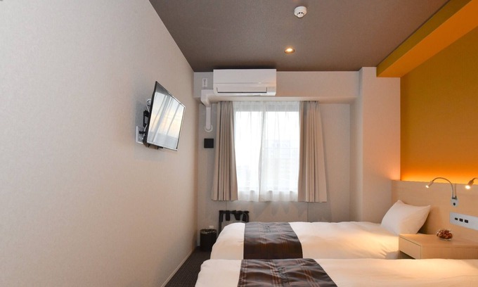 Dotonbori House | Twin Bed Rooms / Osaka Ōsaka
