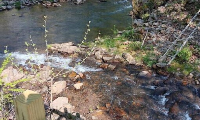 Franklin Cabin | Twin Creeks on the Cullasaja