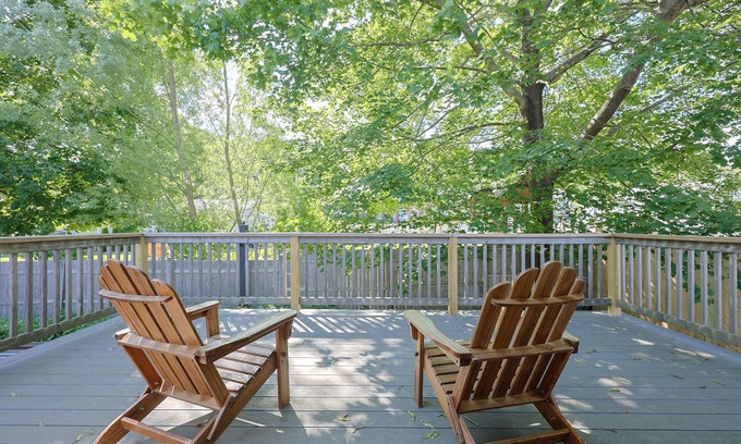 Rockport House | Twin Lights: Explore the village of Rockport!