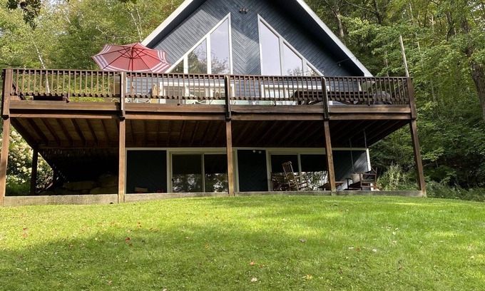 Cooperstown House | Twin Ponds ~ Private Peaceful Retreat! Sleeps 10