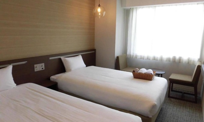 Shimogyo Hotel | Twin Room Non Smoking/Kyoto Kyōto