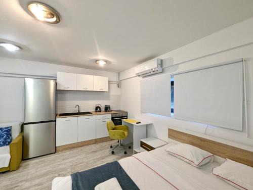 Sesvete Apartment | Two Adjacent Studios in Central Sesvete