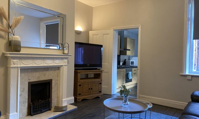 Jesmond Apartment | Two Bedroom Apartment Jesmond