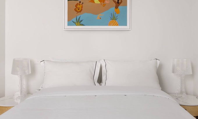 Middle Park Apartment | Two Bedroom Apartment at MAC Middle Park