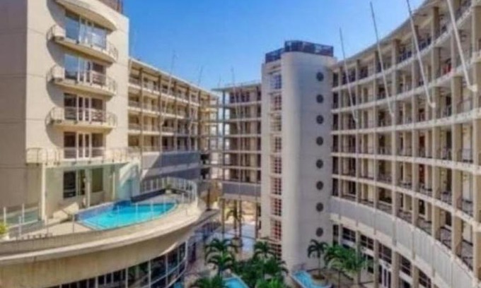 Durban Point Apartment | Two bedroom apartment in Waterfront
