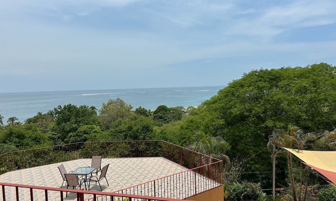 Samara Condo | Two Bedroom Condo with Breathtaking Ocean View