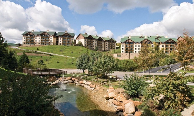 Sevierville Condo | Two Bedroom Deluxe Luxury Condo, Sevierville Tennessee (1760162