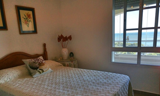 Laguna de El Portil House | Two-bedroom apartment El Portil - Punta Umbría 100 meters from the beach