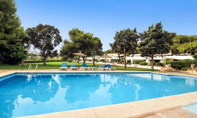 Diputacion de Rincon de San Gines House | Two Bedroom Frontline Golf Bungalow with Communal Pool