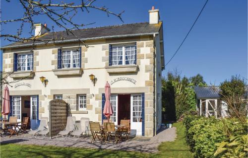 Saint-Cast-le-Guildo House | Two-Bedroom Holiday Home In Saint Cast Le Guildo