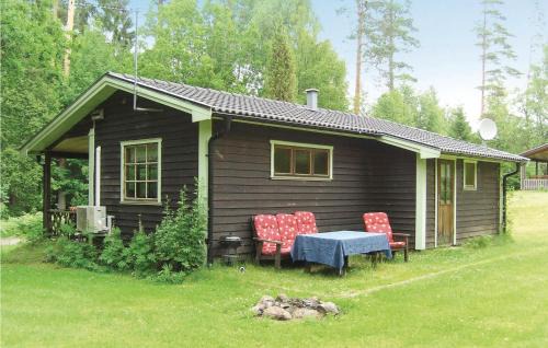 Unnaryd House | Two-Bedroom Holiday Home In Unnaryd