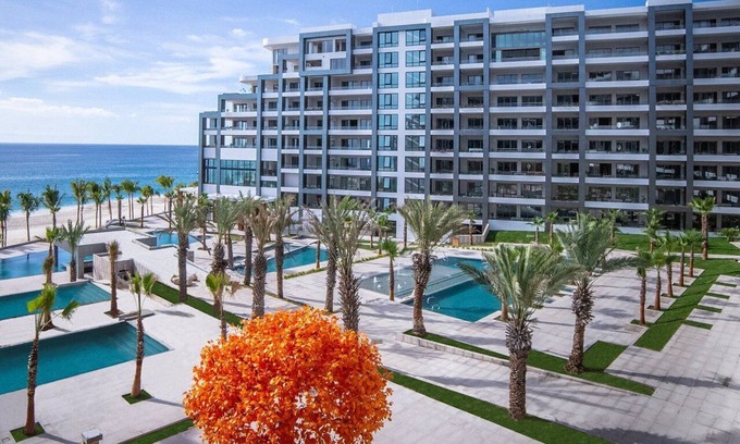 San Jose del Cabo Resort | Two Bedroom Oasis in Garza Blanca Los Cabos